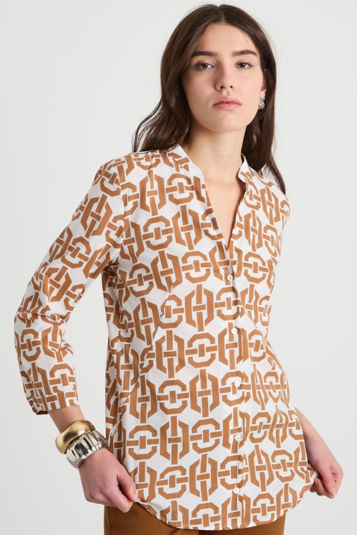 Muslin shirt Intrend - 2