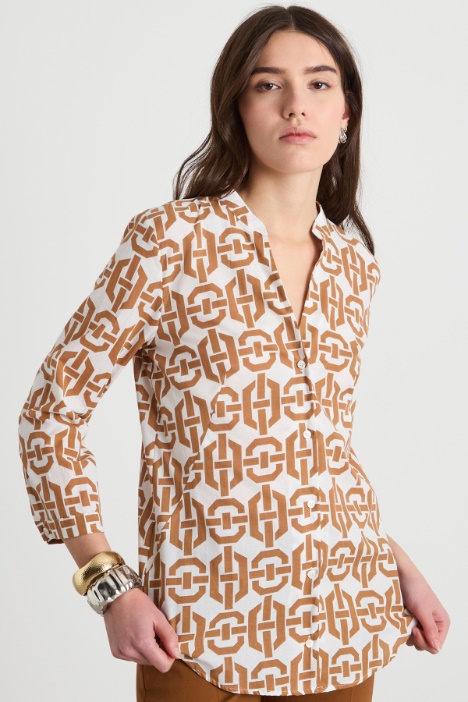 Muslin shirt Intrend