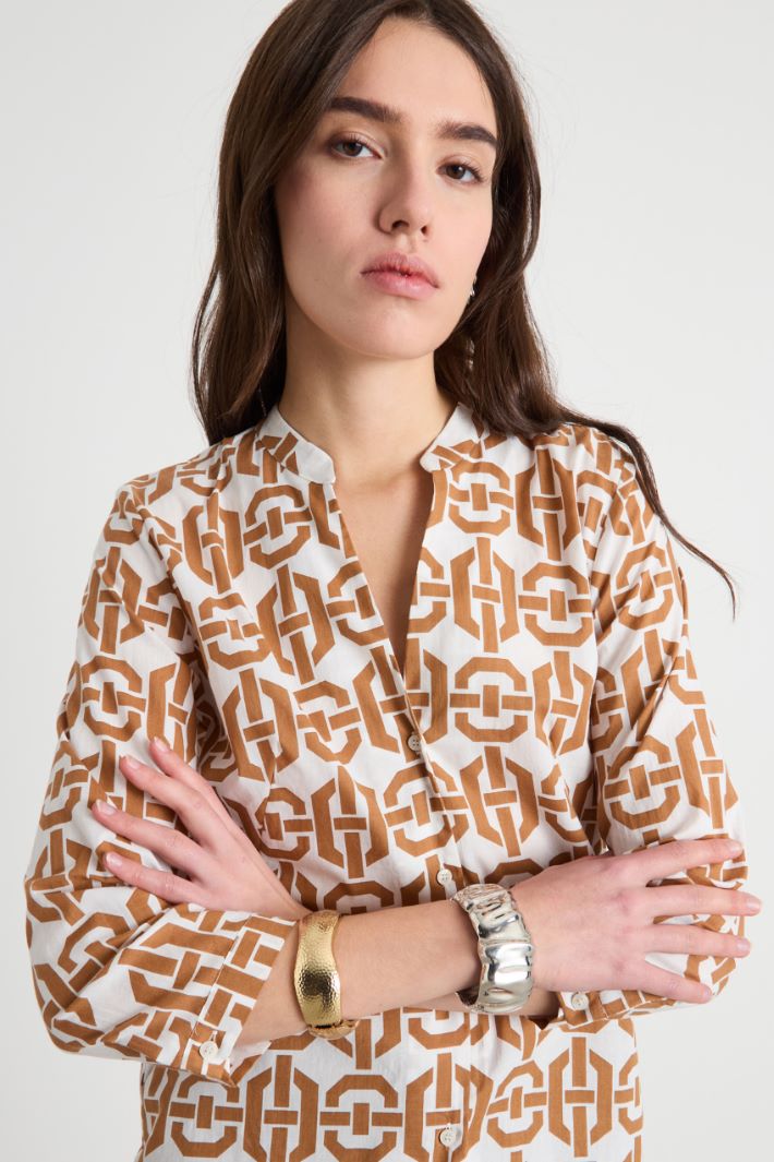 Muslin shirt Intrend - 3