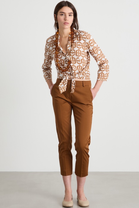 Muslin shirt Intrend