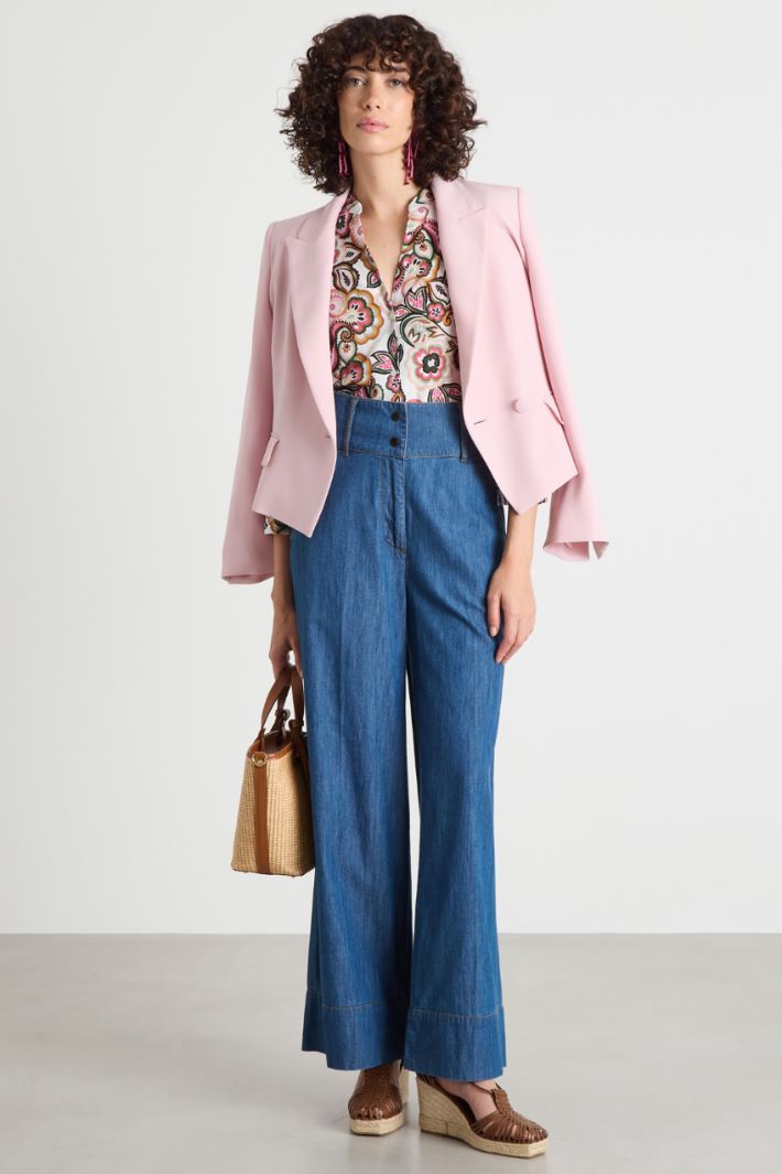 Muslin shirt Intrend