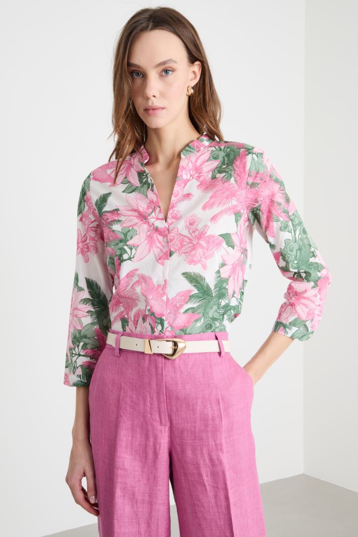 Muslin shirt Intrend - 2