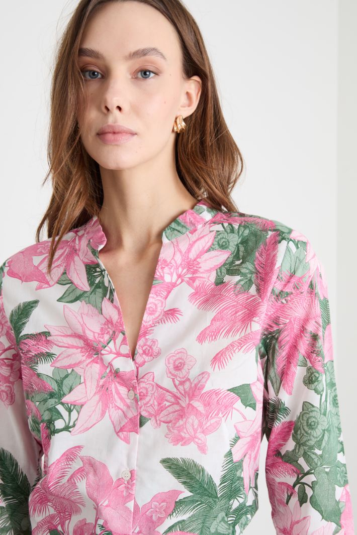 Muslin shirt Intrend - 3