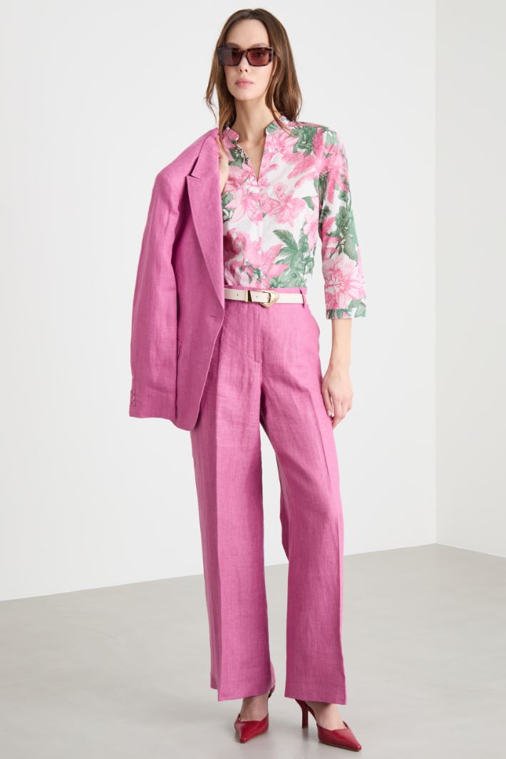 Muslin shirt Intrend