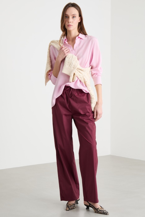 Fluid blouse Intrend