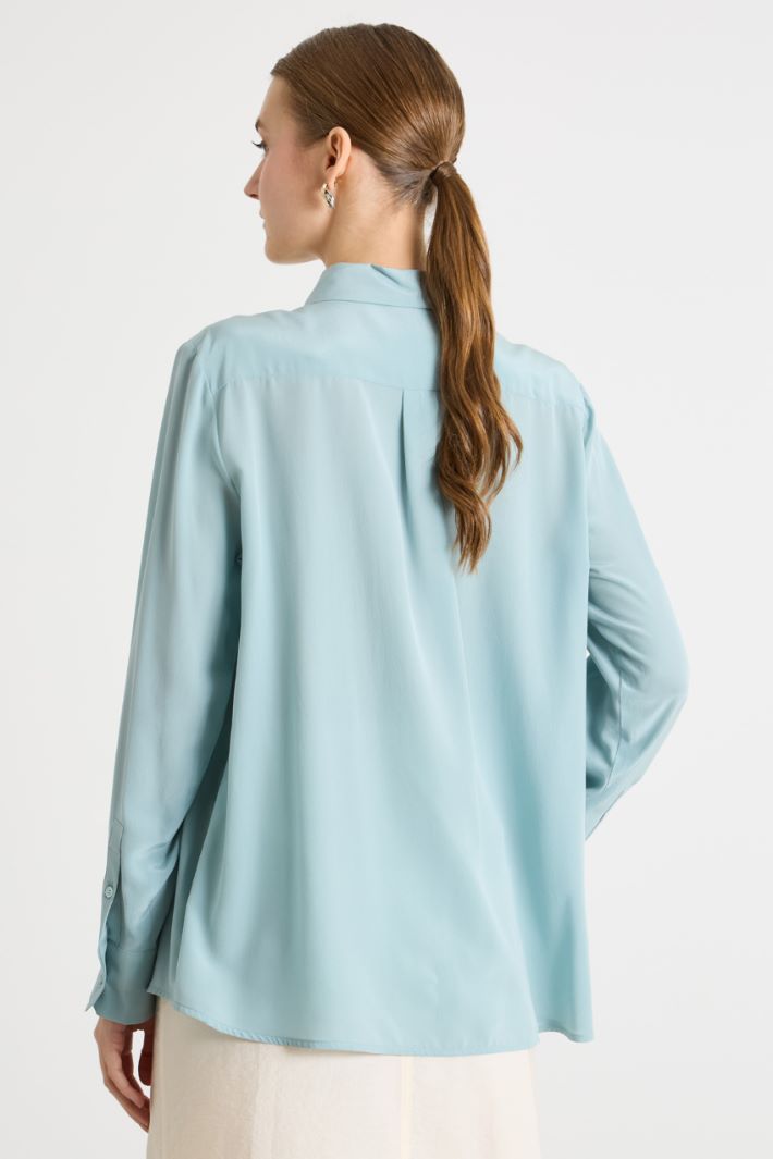 Fluid blouse Intrend - 4