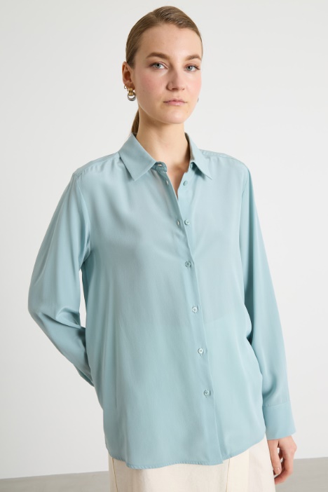 Blusa fluida Intrend