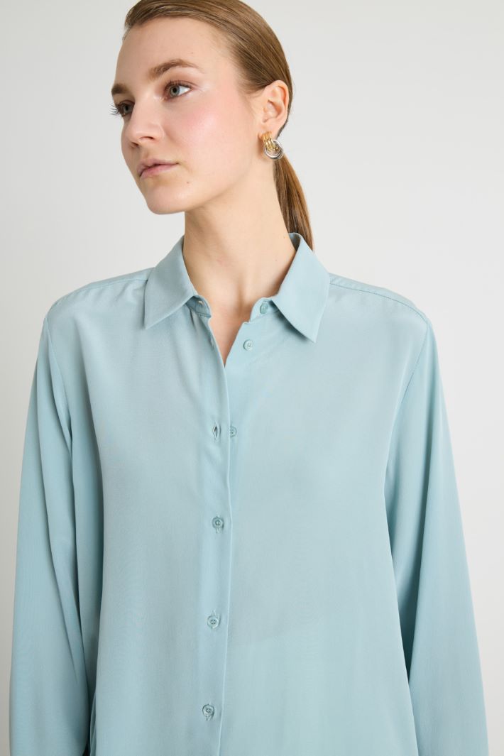 Fluid blouse Intrend - 3