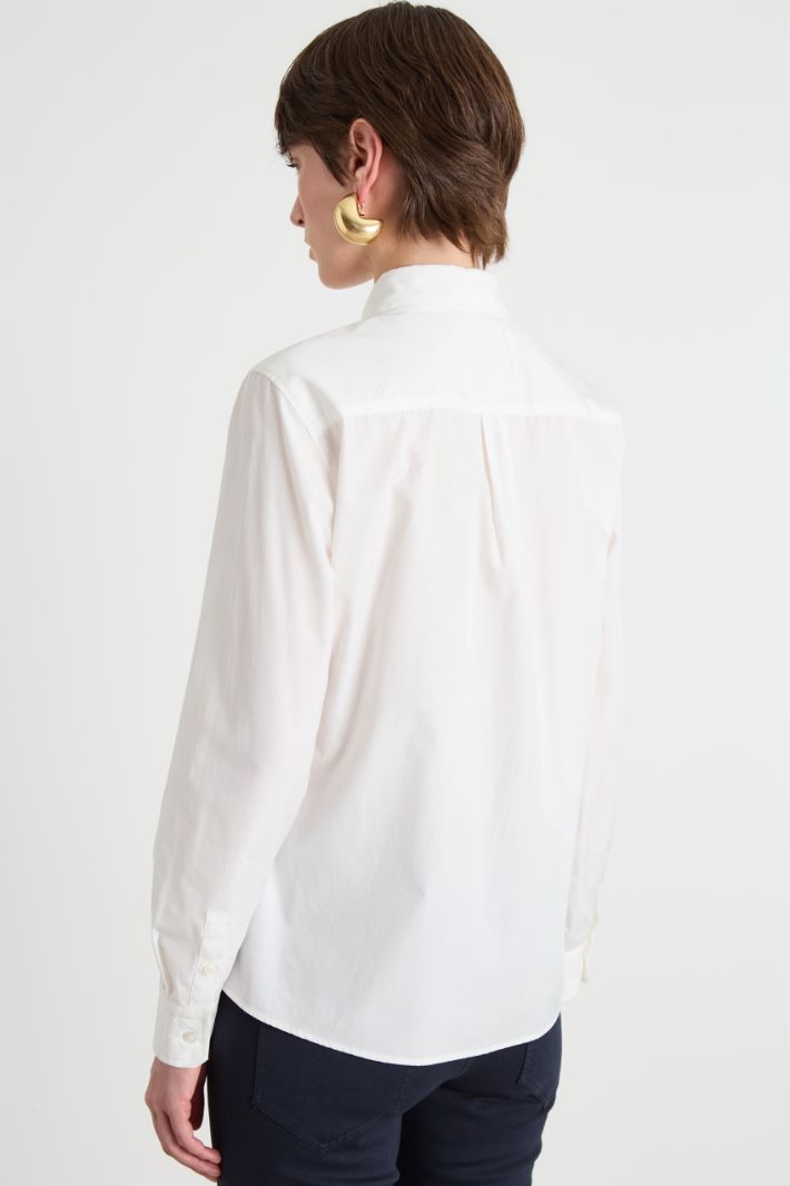 Cotton shirt Intrend - 4