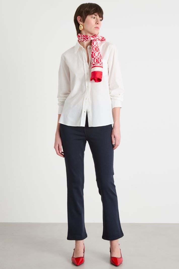 Cotton shirt Intrend