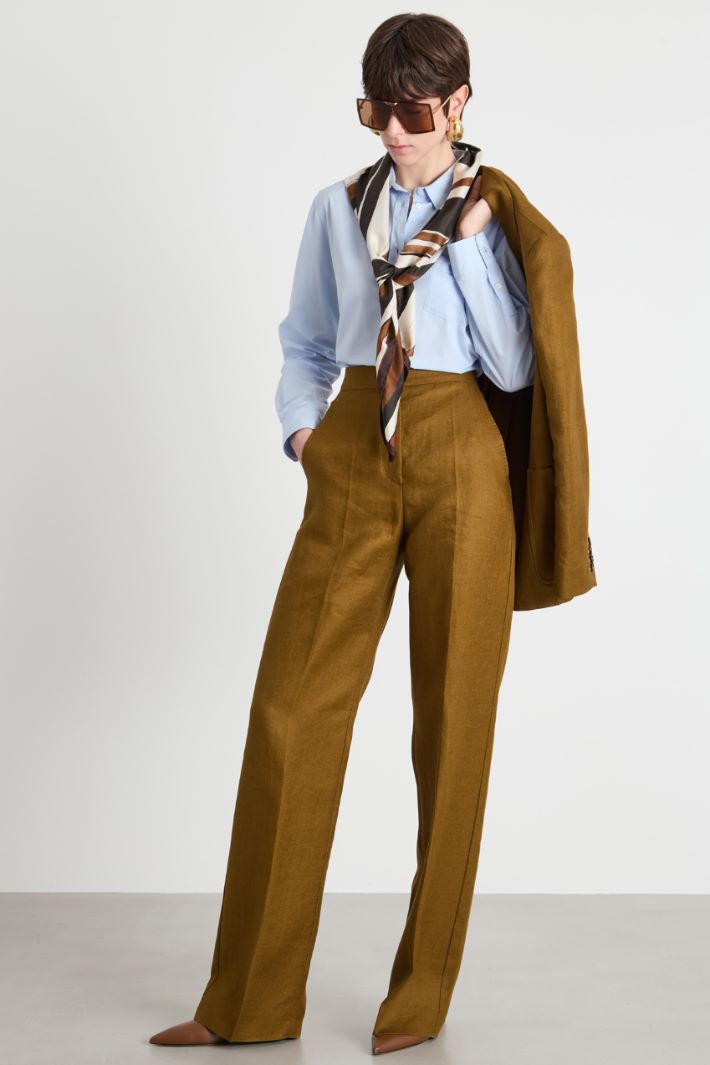 Cotton shirt Intrend