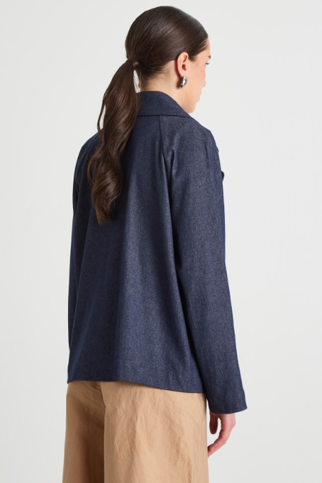 Caban in bull stretch