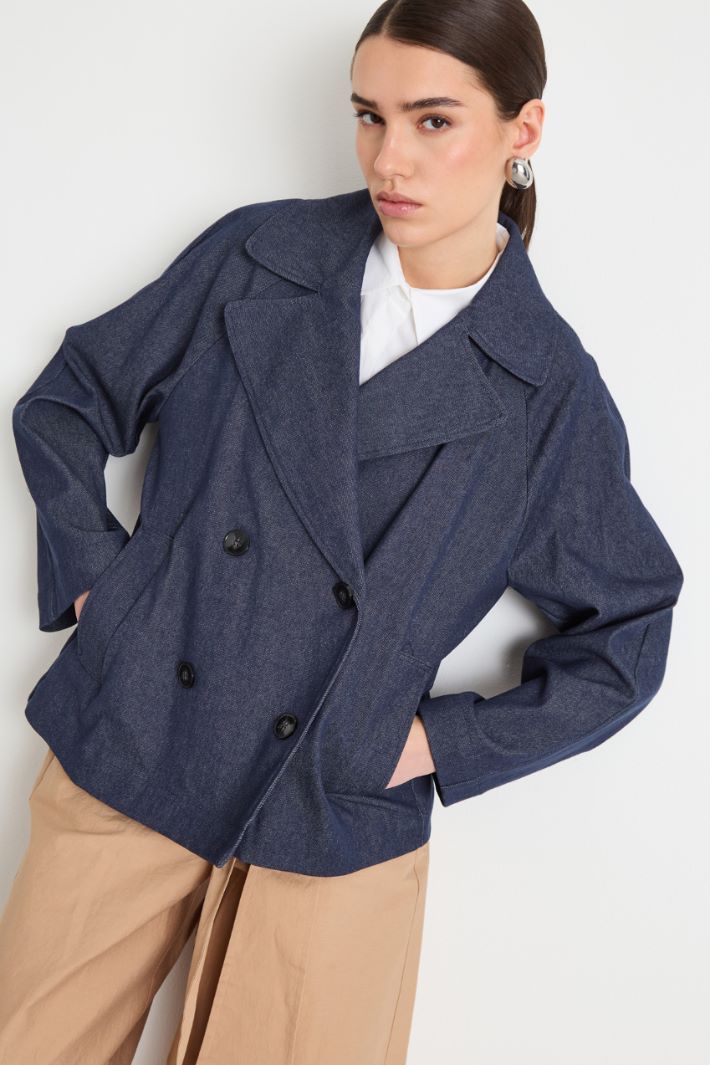 Cabán de bull stretch Intrend - 2