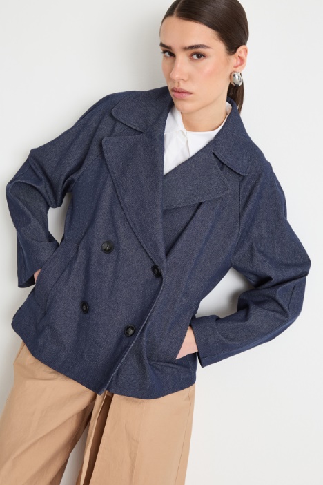 Caban in Stretch Bull Intrend