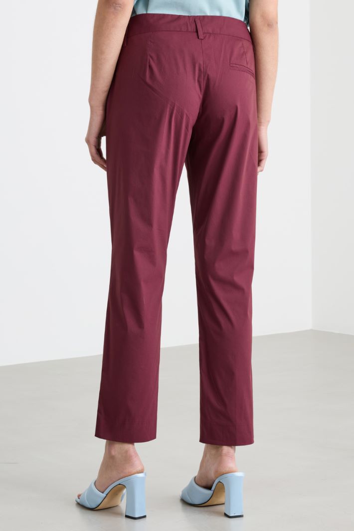 Pantalone chino stretch Intrend - 4