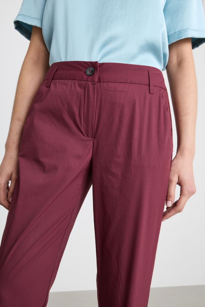 Pantalone chino stretch Intrend - 3