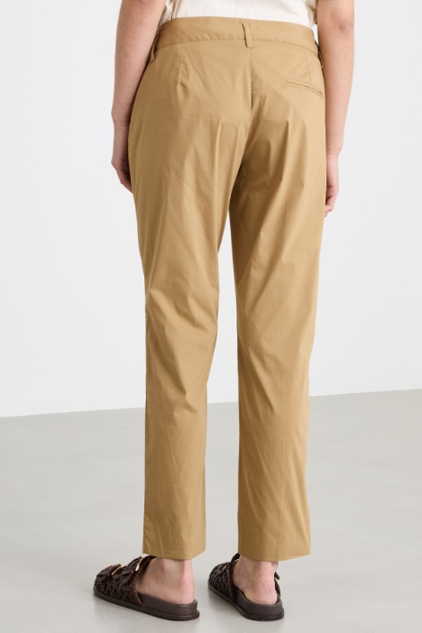 Pantalone chino stretch
