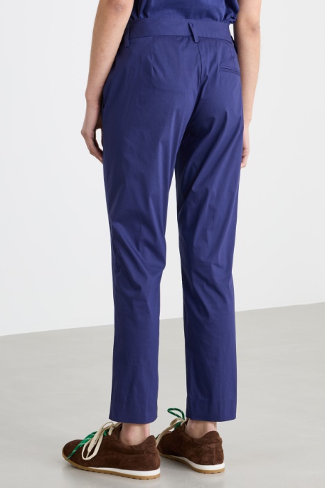 Pantalone chino stretch