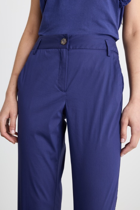 Pantalone chino stretch