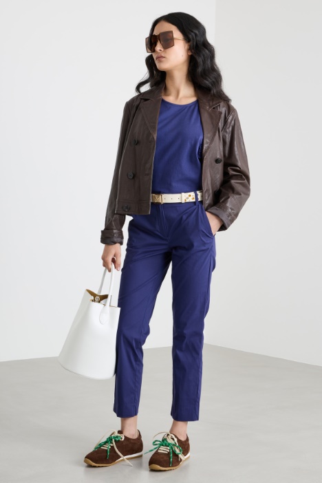 Pantalone chino stretch Intrend