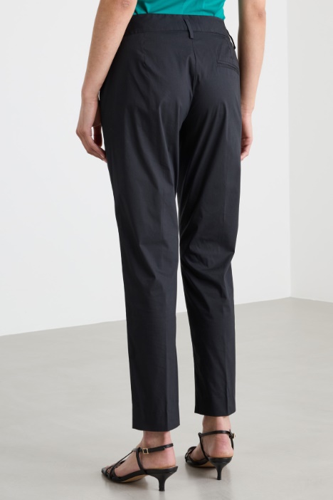 Pantalone chino stretch