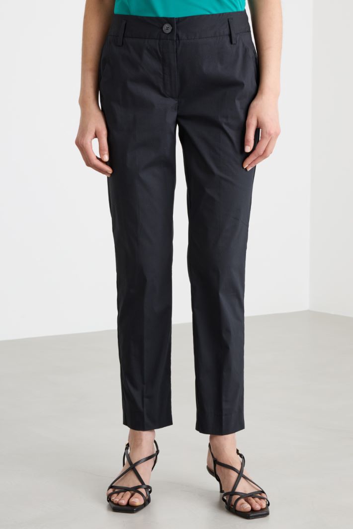 Pantalone chino stretch Intrend - 2