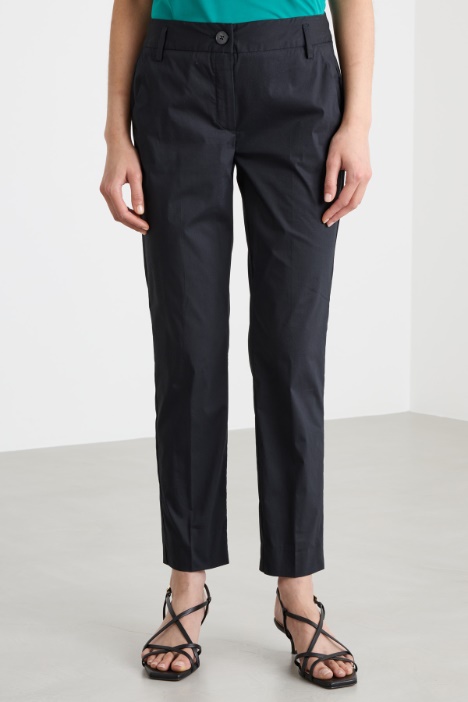 Pantalone chino stretch