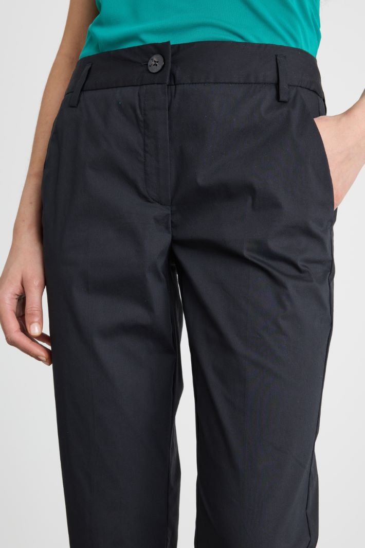 Pantalone chino stretch Intrend - 3