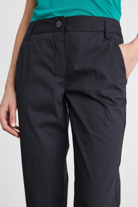 Pantalone chino stretch