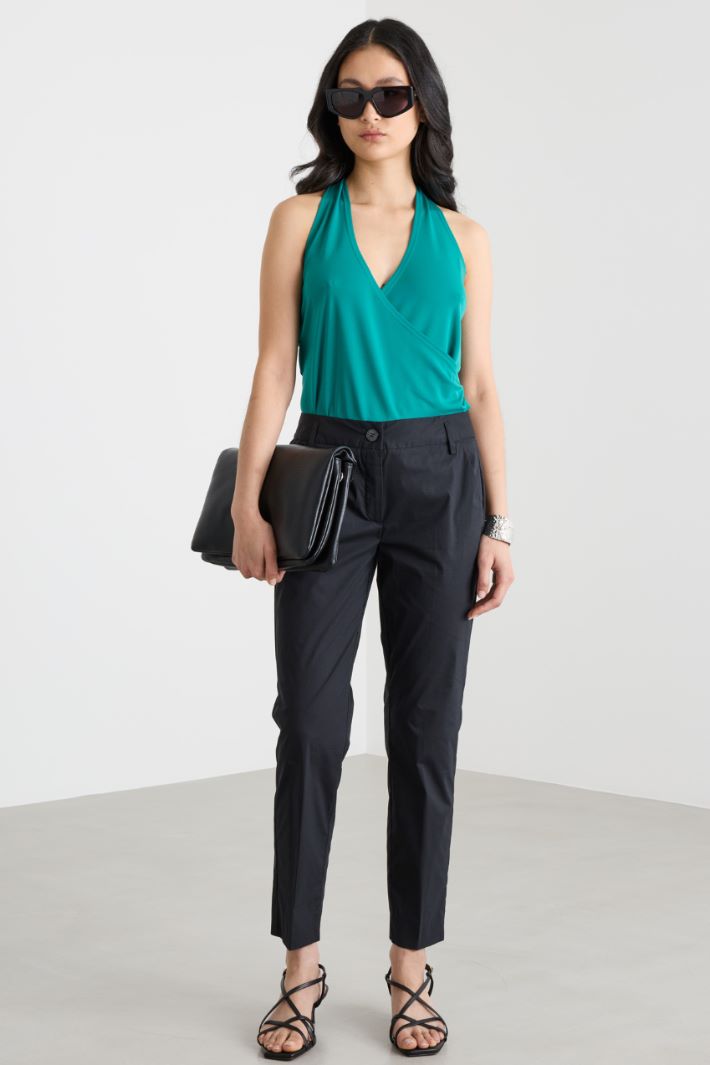 Pantalone chino stretch Intrend