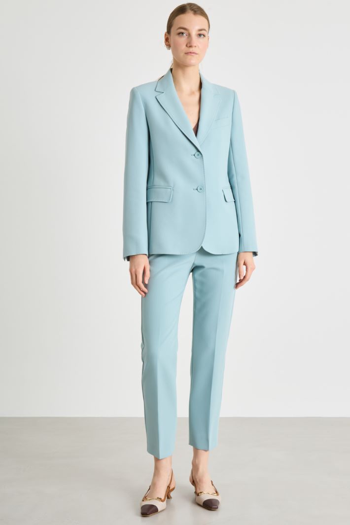 Double cloth trousers Intrend