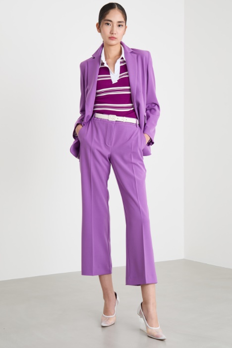 Pantalone in twill tecnico Intrend