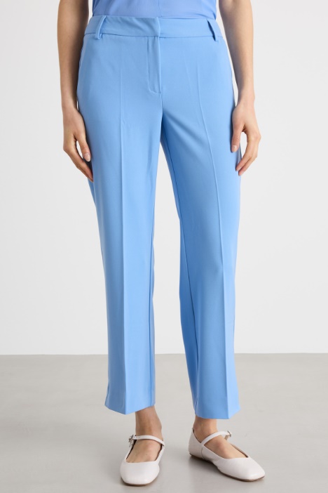 Pantalón de sarga técnica