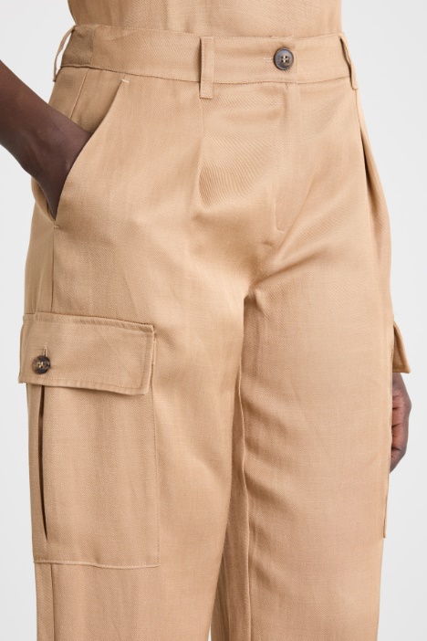 Pantalone cargo