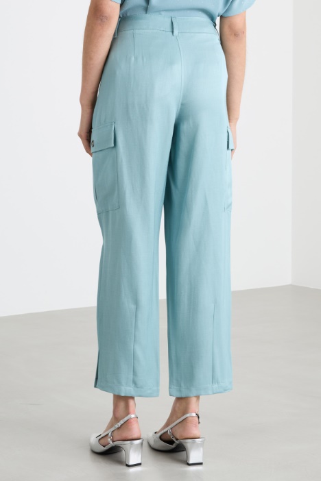 Pantalone cargo