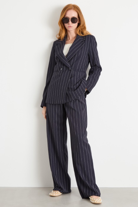 Pantalone in stuoia leggera Intrend