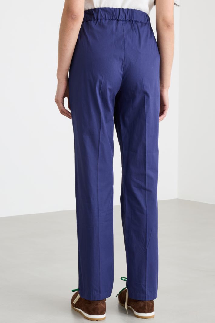 Pantalone a sigaretta Intrend - 4
