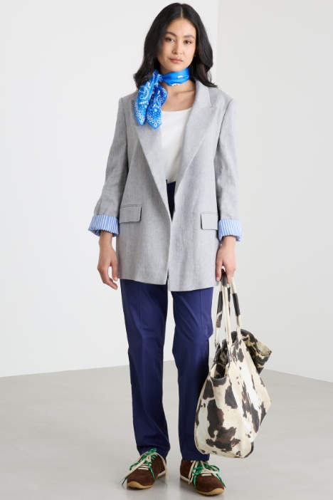 Pantalone a sigaretta Intrend