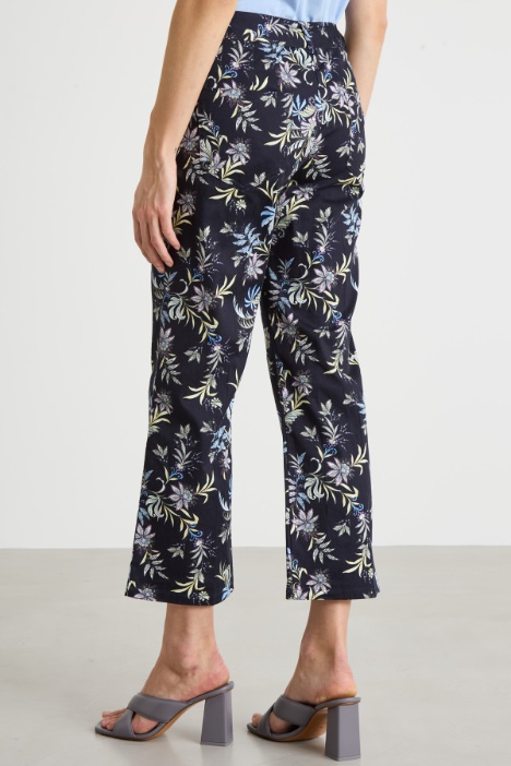 Pantalone stampato