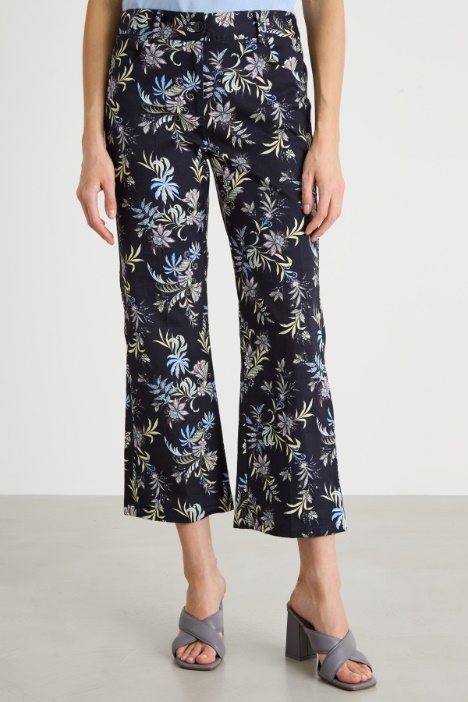 Pantalone stampato