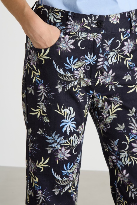Pantalone stampato