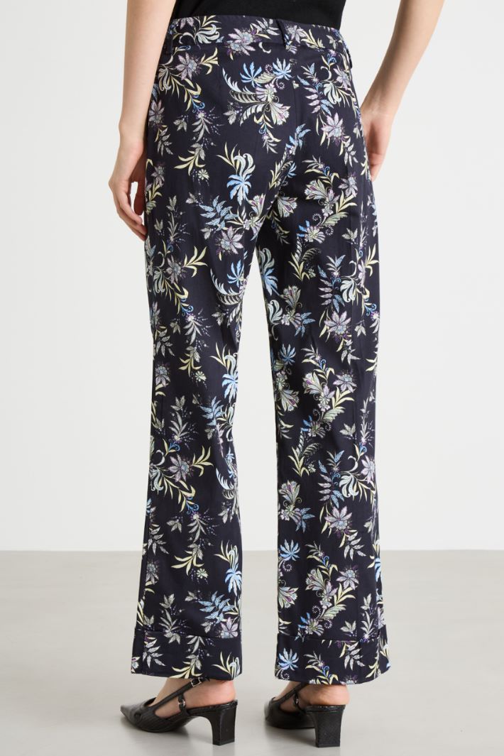 Turn-up Trousers Intrend - 4