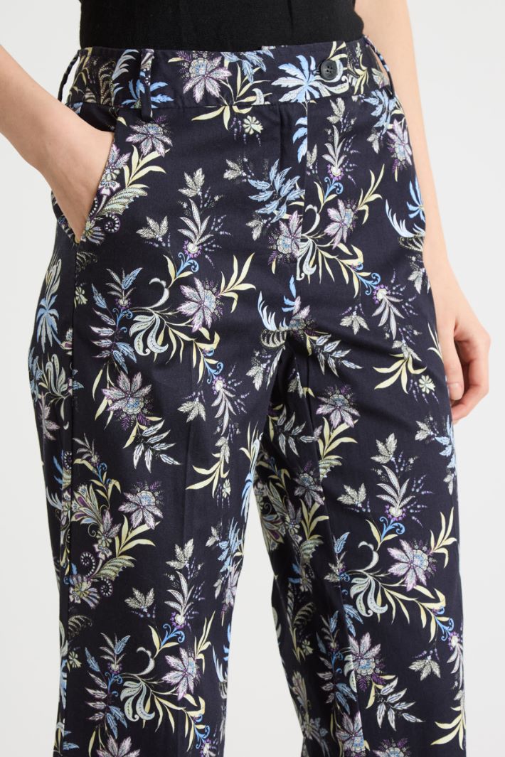 Turn-up Trousers Intrend - 3