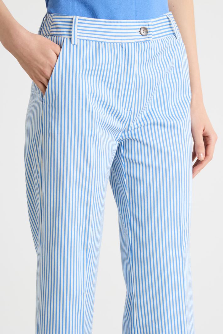 Turn-up Trousers Intrend - 3