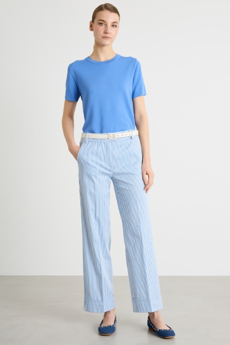 Turn-up Trousers Intrend