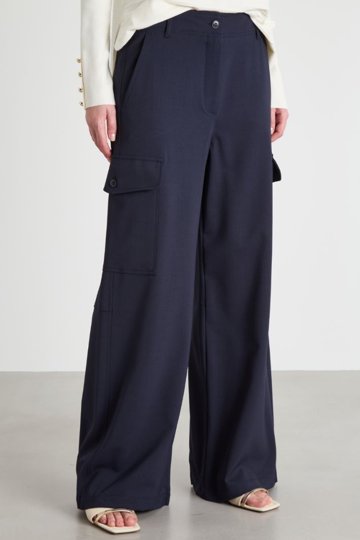 Cargo trousers Intrend - 2