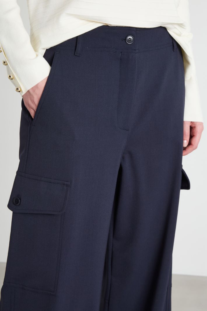 Cargo trousers Intrend - 3