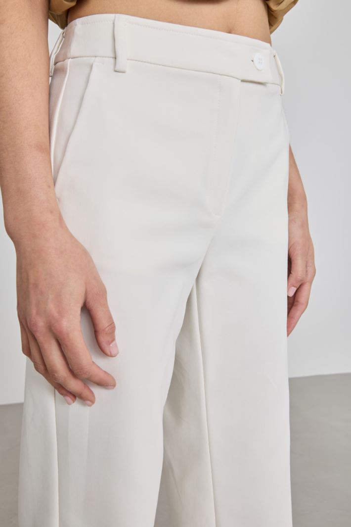 Turn-up trousers Intrend - 3