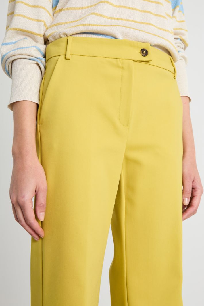 Turn-up trousers Intrend - 3