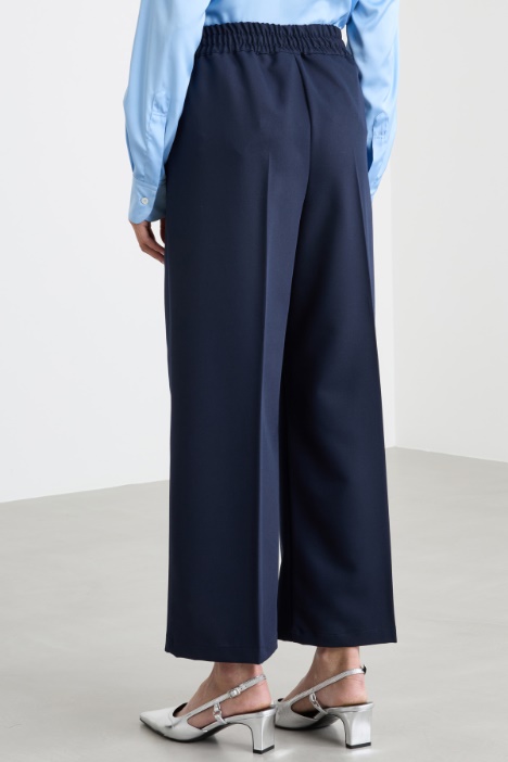 Pantalone jogger stretch